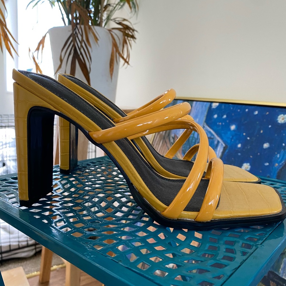 ASOS Design mules